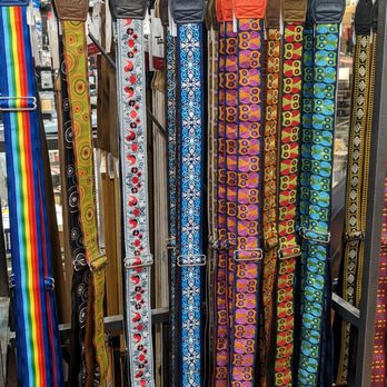 Martin Music - Straps! - Musical Instruments & Teachers Near Me - Memphis, Tennessee Martin Music - Straps! - Musical Instruments & Teachers Near Me - Memphis, Tennessee