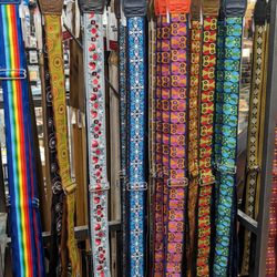 Martin Music - Straps!