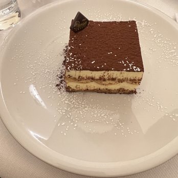 Cioccolato Andrea Pansa - Tiramisu - Ice Cream & Frozen Yogurt Near Me - Amalfi, SA