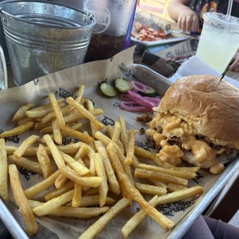 Parker John's BBQ & Pizza - Barbeque Near Me - Stevens Point, Wisconsin
