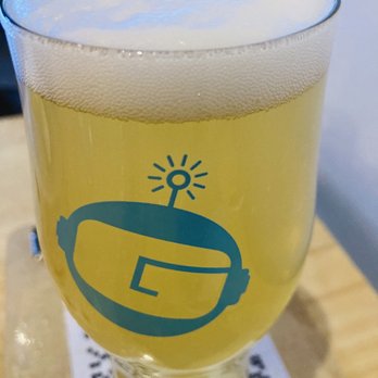 Gravity Bound Brewing - Where Lightning Strikes Pilsner was Ex! - Brewpubs Near Me - Albuquerque, New Mexico