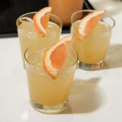 Feast on This - Summer Paloma