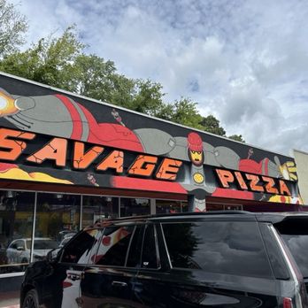 Savage Pizza - Pizza Near Me - Atlanta, Georgia
