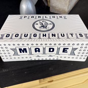 Parlor Doughnuts - Donuts Near Me - Oceanside, California Parlor Doughnuts - Donuts Near Me - Oceanside, California