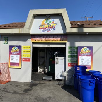 Sunset Recycling Center - Recycling - Recycling Center Near Me - Hawaiian Gardens, California Sunset Recycling Center - Recycling - Recycling Center Near Me - Hawaiian Gardens, California