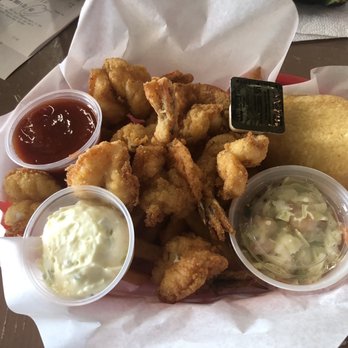 Joe Lee's Seafood Kitchen - 9 Butterfly Shrimp - Seafood Near Me - Kemah, Texas Joe Lee's Seafood Kitchen - 9 Butterfly Shrimp - Seafood Near Me - Kemah, Texas