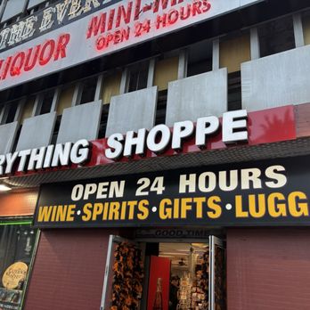 Everything Shoppe - Beer, Wine & Spirits Near Me - New Orleans, Louisiana