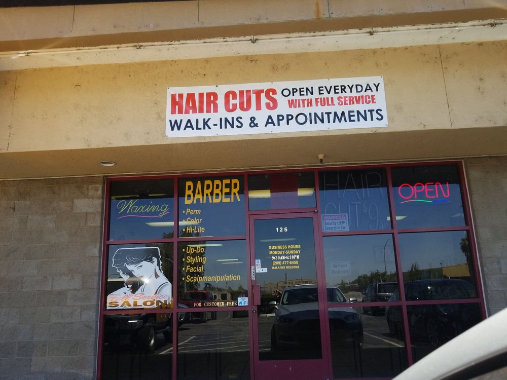 GREAT HAIR CUTS - Hair Salons - 3008 Hammer Ln, Stockton, CA - Phone