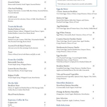 California's Restaurant - New American Near Me - Universal City, California
