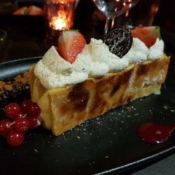 Quartier Gabriel - Mille-feuille vanille