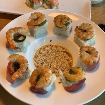 Youandi Sushi - The Chris' special!!! - Sushi Bars Near Me - Temecula, California