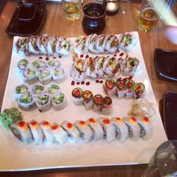 Sansu - Sushi Bars Near Me - East Lansing, Michigan Sansu - Sushi Bars Near Me - East Lansing, Michigan