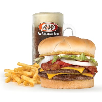 A&W Restaurant by null
