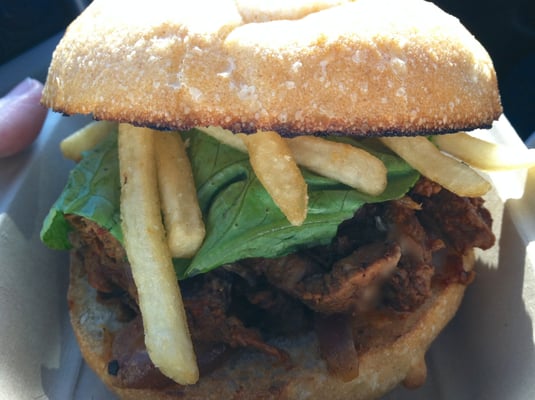 Off the Grid | Menlo Park by null