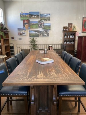 Au Bon Climat by null