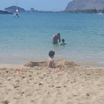 Surf HNL - After the lesson we played - Paddleboarding Near Me - Kapolei, Hawaii