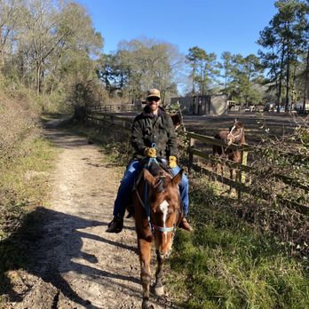 Loveland Ranch - Horseback Riding Near Me - Conroe, Texas
