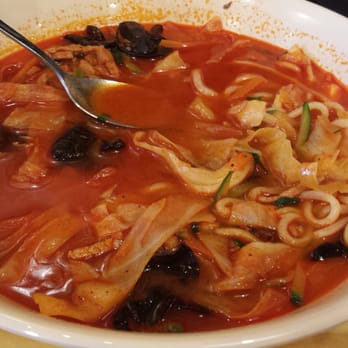 Hong Kong Ban Jum - Jjam pong $5.99 - Korean Near Me - The Colony, Texas
