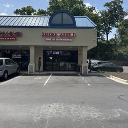Smoke World - Storefront