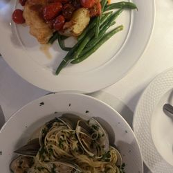 Il Castello's - Fish