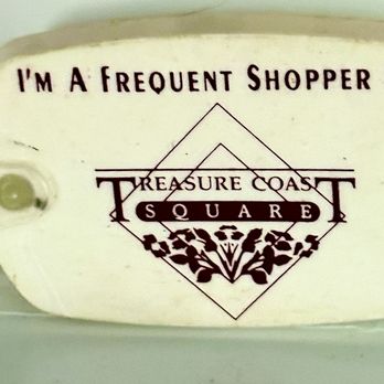 Treasure Coast Square - Keith's key chain collection I inherited. 10/08/26 - Shopping Centers Near Me - Jensen Beach, Florida