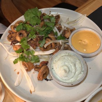 Mayahuel - Calamari - Mexican Near Me - Astoria, New York