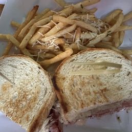 Reuben Reuben