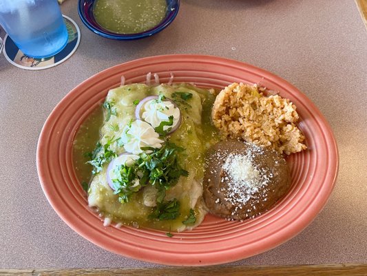 El Azteca Mexican Restaurant & Tequila Bar by null