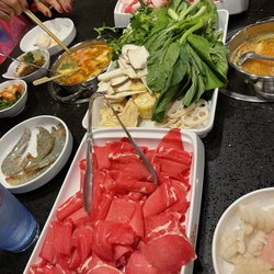 Hot pot