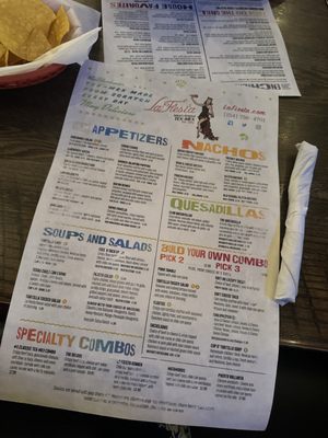 La Fiesta Restaurant & Cantina by null