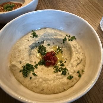 Zaytinya - Baba ganoush - Greek Near Me - Culver City, California