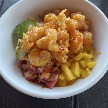 Drakes - Dynamite Shrimp Bowl - Sushi Bars Near Me - O'Fallon, Missouri