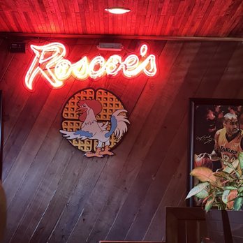 ROSCOE’S HOUSE OF CHICKEN & WAFFLES - HOLLYWOOD - Updated December 2024