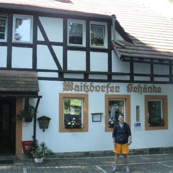 Waizdorfer Schänke - Bed & Breakfast Near Me - Hohnstein, SN