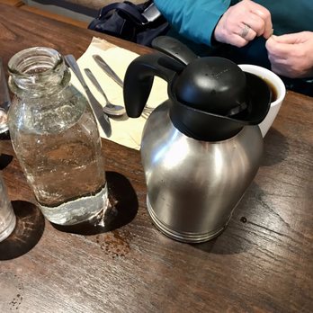 First Watch - Carafe of coffee they leave at the table for you - Breakfast & Brunch Near Me - Indianapolis, Indiana