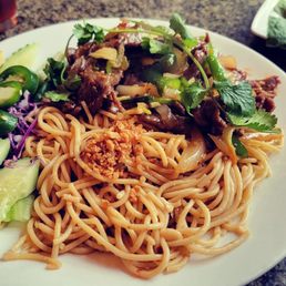 Lemongrass Chili Beef
