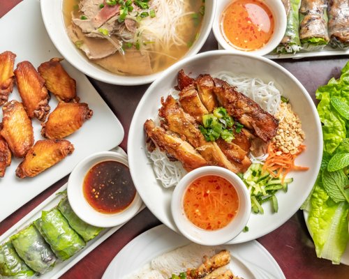 Bac Lieu Restaurant by null