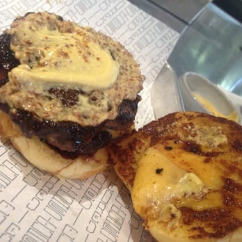Cured - Double burger glory - Cocktail Bars Near Me - San Antonio, Texas