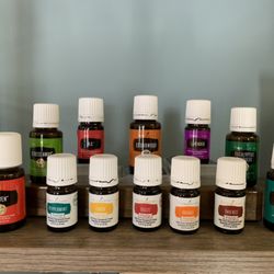Blue Lotus Massage & Spa - We have Young Living oils for purchase! Let us know what you need and we can get it!