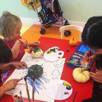 Apple Learning Center - Helloween craft - Tutoring Centers Near Me - Santa Clara, California