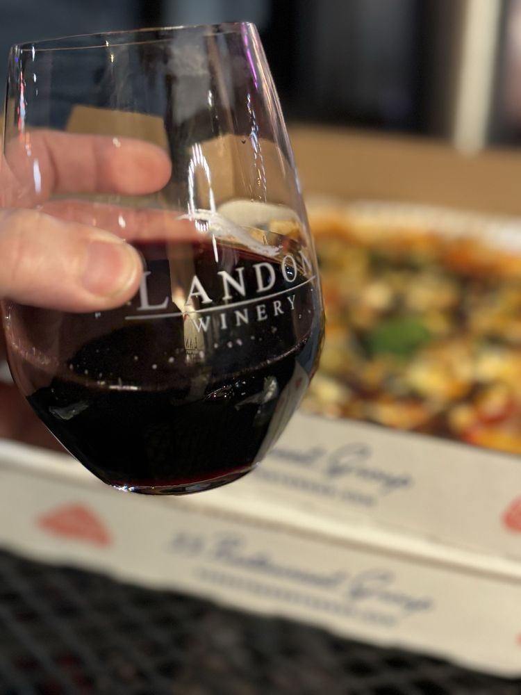 Landon Winery - vineyard in McKinney, TX