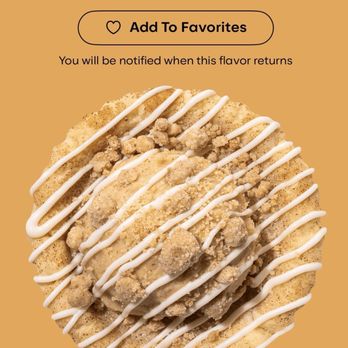 Crumbl - Elk Grove - Correct way (rolled in cinnamon sugar as described) - Bakeries Near Me - Elk Grove, California Crumbl - Elk Grove - Correct way (rolled in cinnamon sugar as described) - Bakeries Near Me - Elk Grove, California