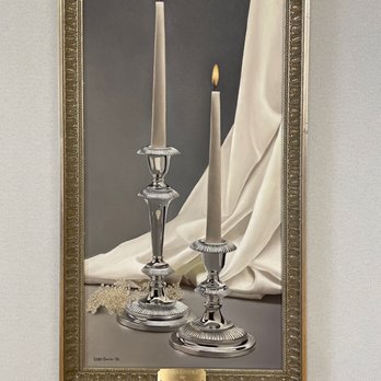 Enterprise State - Candlesticks - Enterprise, Alabama
