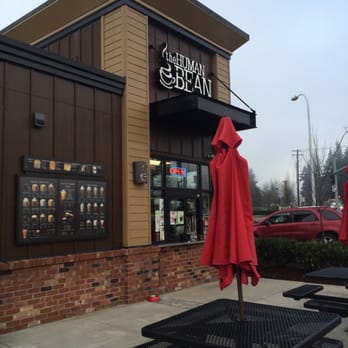 The Human Bean - Coffee & Tea Near Me - Wilsonville, Oregon
