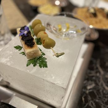 Petrossian Bar - Lounges Near Me - Las Vegas, Nevada