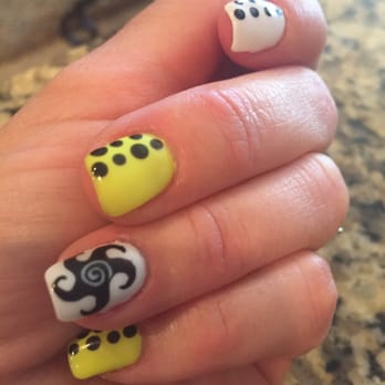 Happy Valley Nails & Spa - Thanks Kiu for my awesome RCPM nails! I love them! - Nail Salons Near Me - Phoenix, Arizona