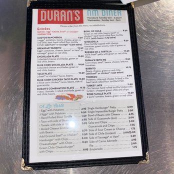 Duran Central Pharmacy - Mexican Near Me - Albuquerque, New Mexico