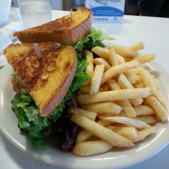The Worker Bee Cafe - Rib eye steak sandwich ;-) - Breakfast & Brunch Near Me - Carpinteria, California The Worker Bee Cafe - Rib eye steak sandwich ;-) - Breakfast & Brunch Near Me - Carpinteria, California