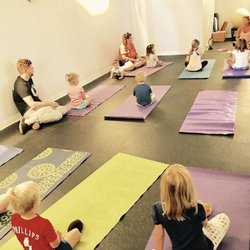 Eastside Wellness Connections - Kids yoga camp!!