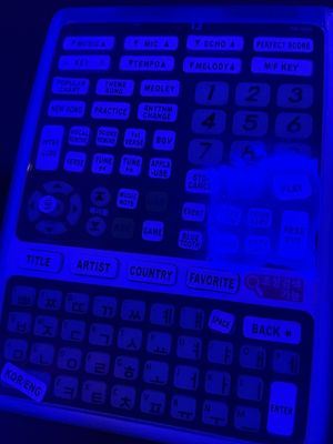 Honey Plus Karaoke by null